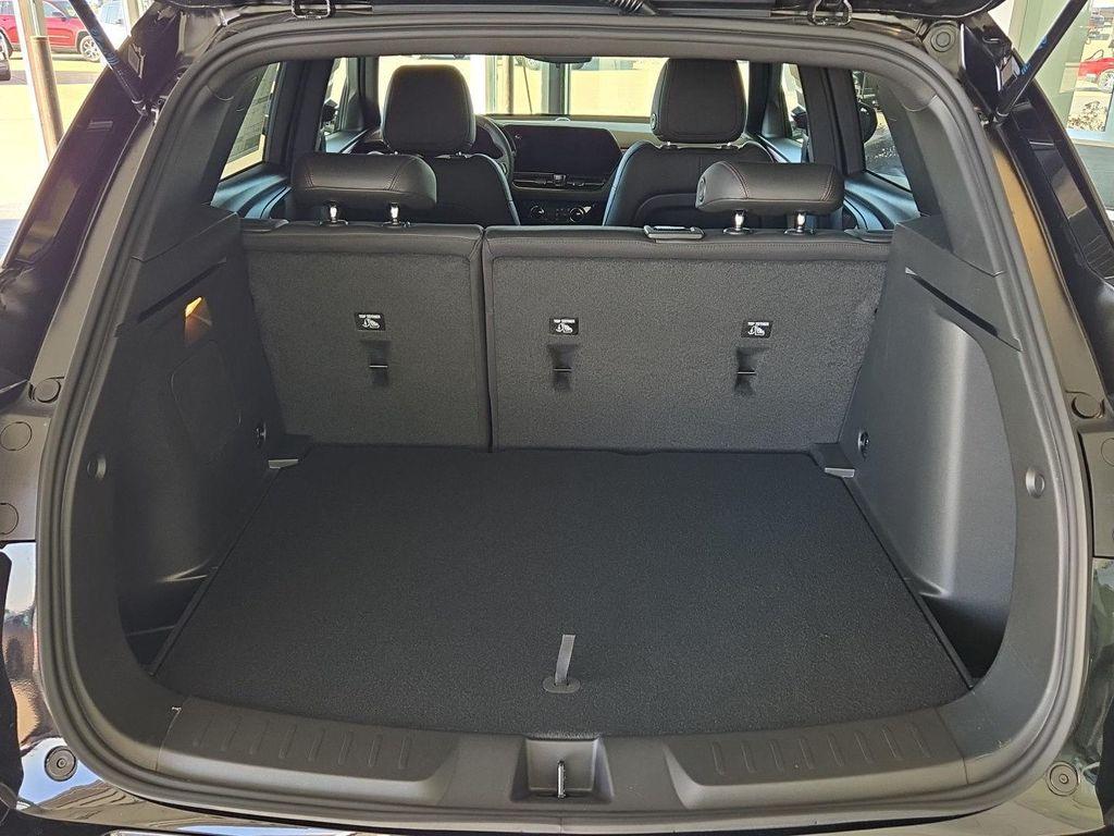 new 2026 Chevrolet TrailBlazer car, priced at $31,785