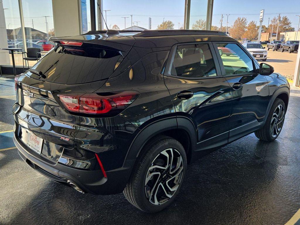 new 2026 Chevrolet TrailBlazer car, priced at $31,785