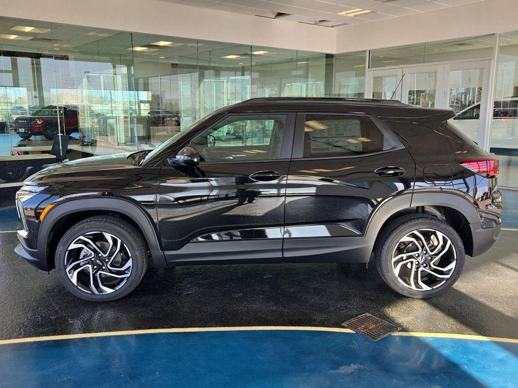 new 2026 Chevrolet TrailBlazer car, priced at $31,785