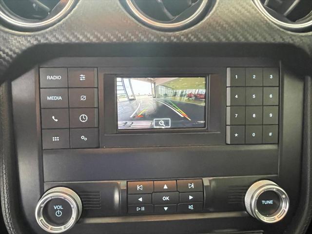 used 2022 Ford Mustang car, priced at $26,590