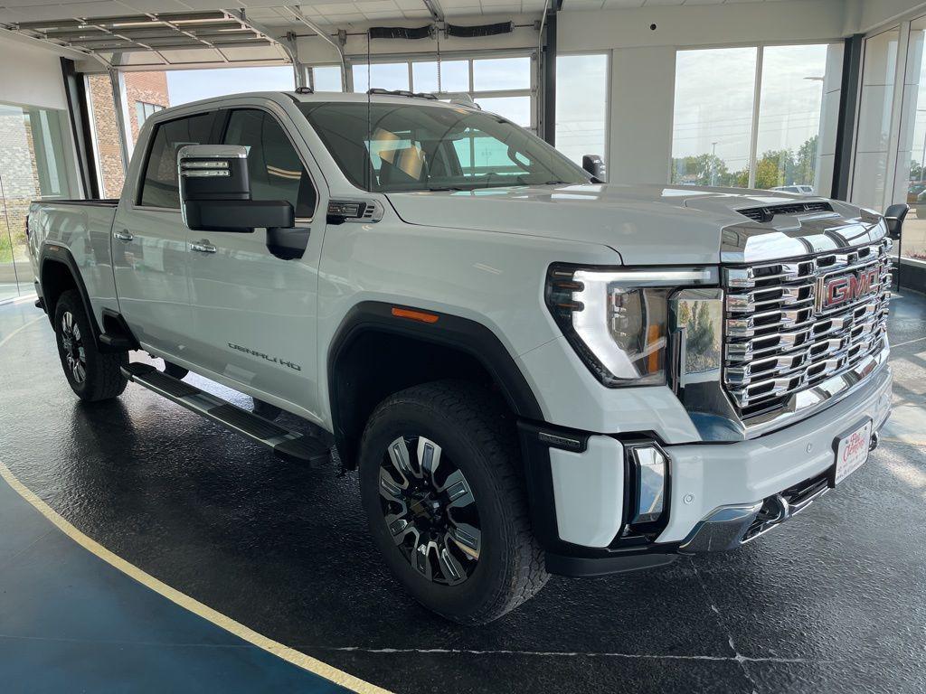 new 2026 GMC Sierra 2500 car, priced at $77,630