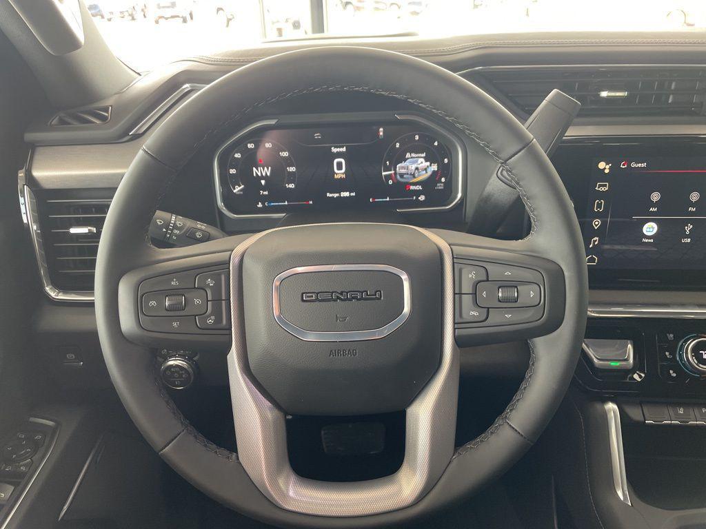 new 2026 GMC Sierra 2500 car, priced at $77,630