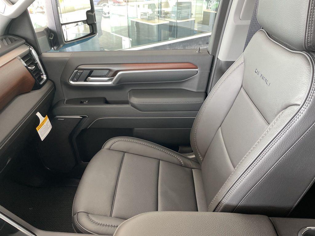 new 2026 GMC Sierra 2500 car, priced at $77,630