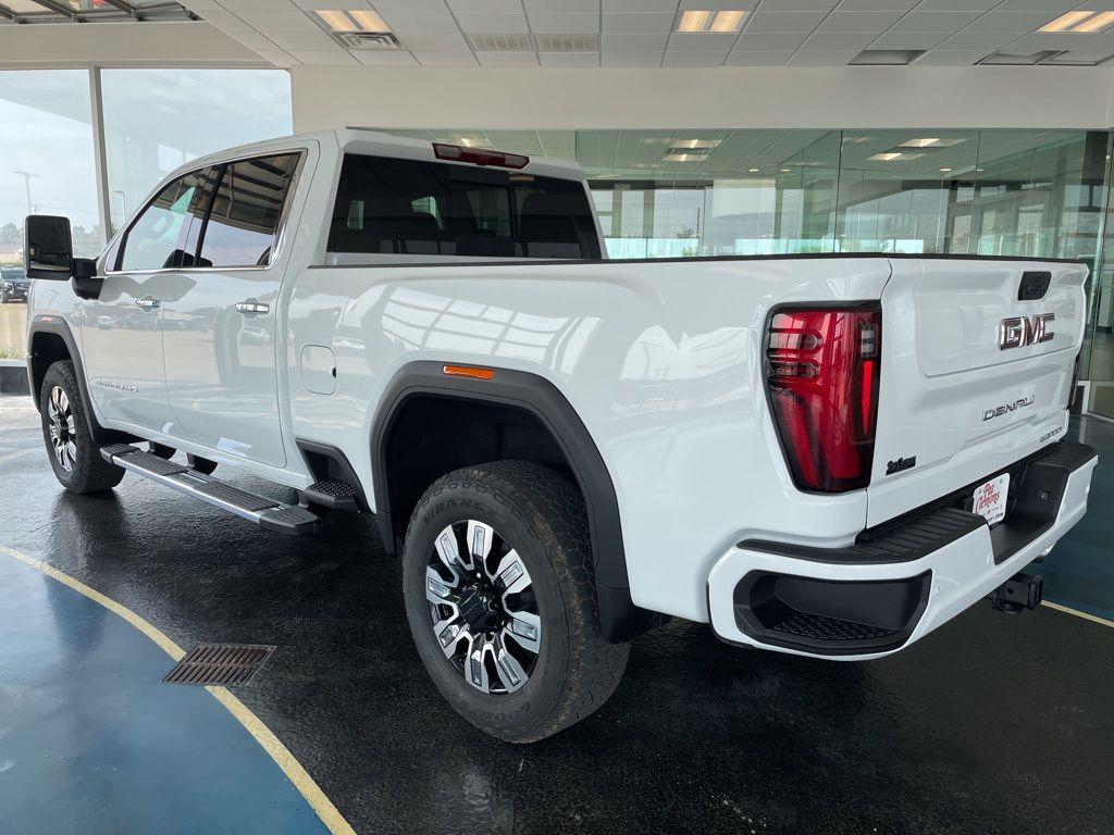 new 2026 GMC Sierra 2500 car, priced at $77,630