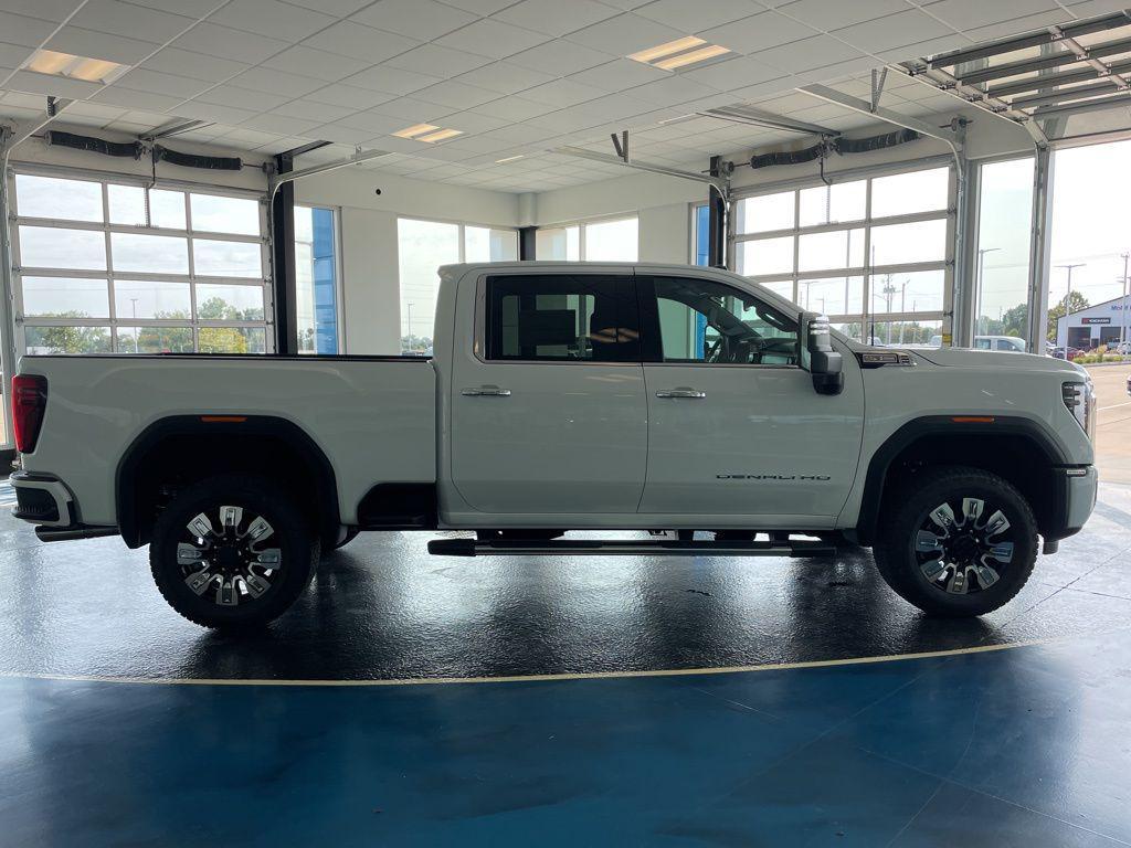 new 2026 GMC Sierra 2500 car, priced at $77,630