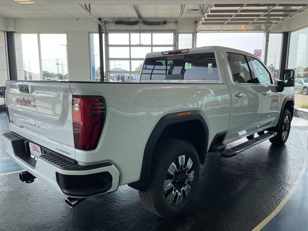 new 2026 GMC Sierra 2500 car, priced at $77,630