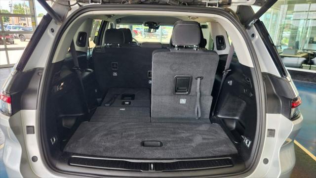 used 2023 Jeep Grand Cherokee L car, priced at $28,899