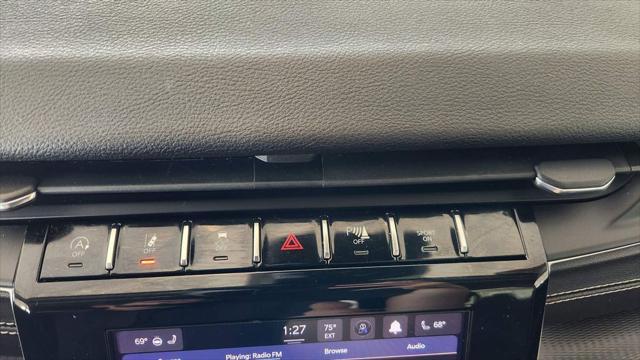 used 2023 Jeep Grand Cherokee L car, priced at $28,899