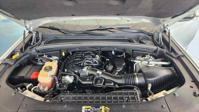 used 2023 Jeep Grand Cherokee L car, priced at $28,899