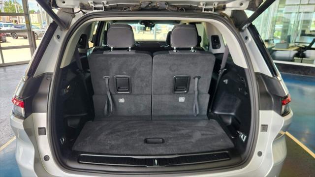 used 2023 Jeep Grand Cherokee L car, priced at $28,899