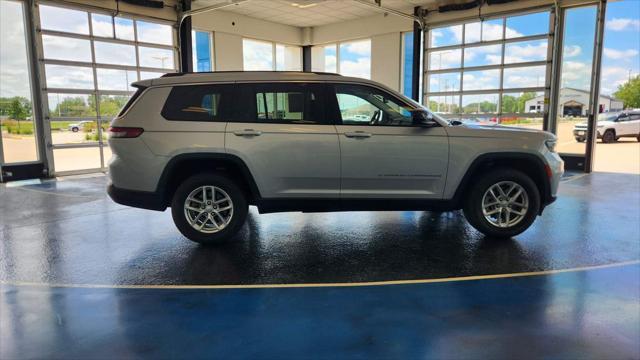 used 2023 Jeep Grand Cherokee L car, priced at $28,899