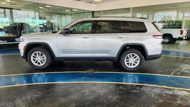 used 2023 Jeep Grand Cherokee L car, priced at $28,899