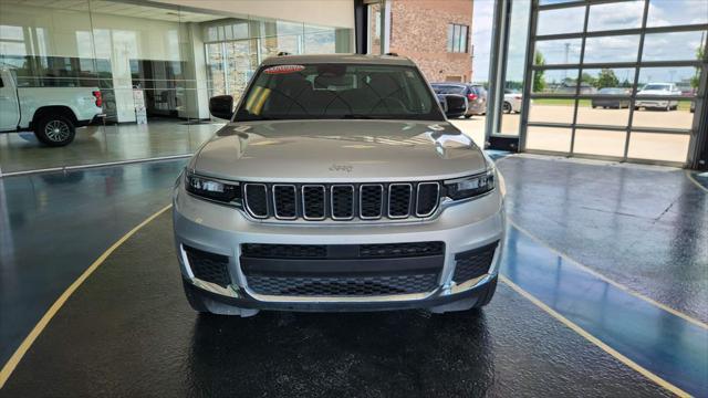 used 2023 Jeep Grand Cherokee L car, priced at $28,899