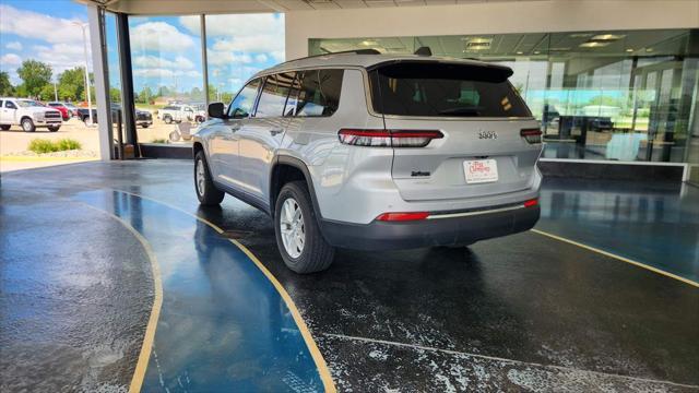 used 2023 Jeep Grand Cherokee L car, priced at $28,899
