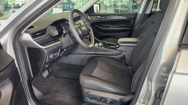 used 2023 Jeep Grand Cherokee L car, priced at $28,899