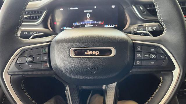 used 2023 Jeep Grand Cherokee L car, priced at $28,899