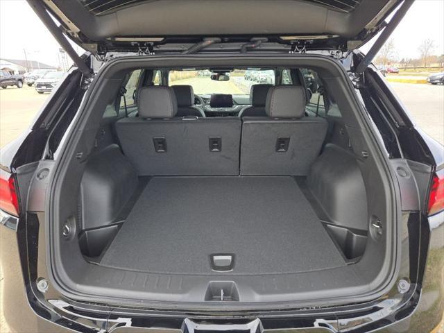 new 2025 Chevrolet Blazer car, priced at $49,640