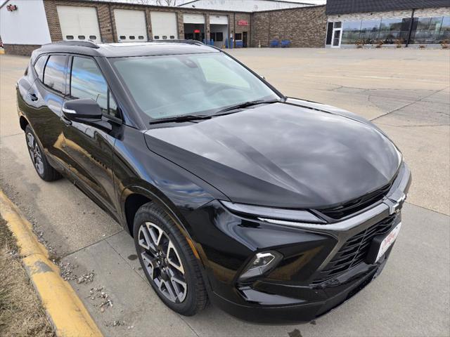 new 2025 Chevrolet Blazer car, priced at $49,640