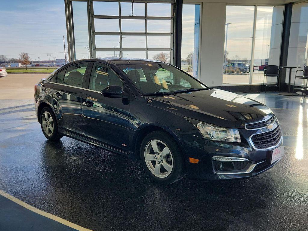 used 2016 Chevrolet Cruze Limited car, priced at $6,990