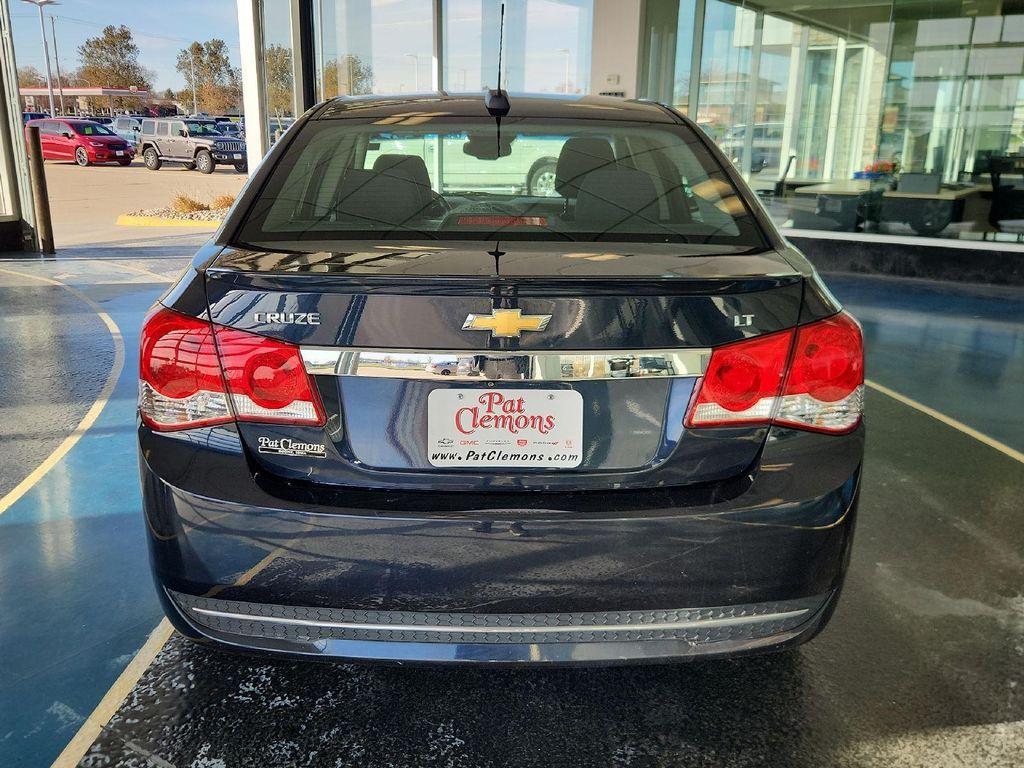 used 2016 Chevrolet Cruze Limited car, priced at $6,990