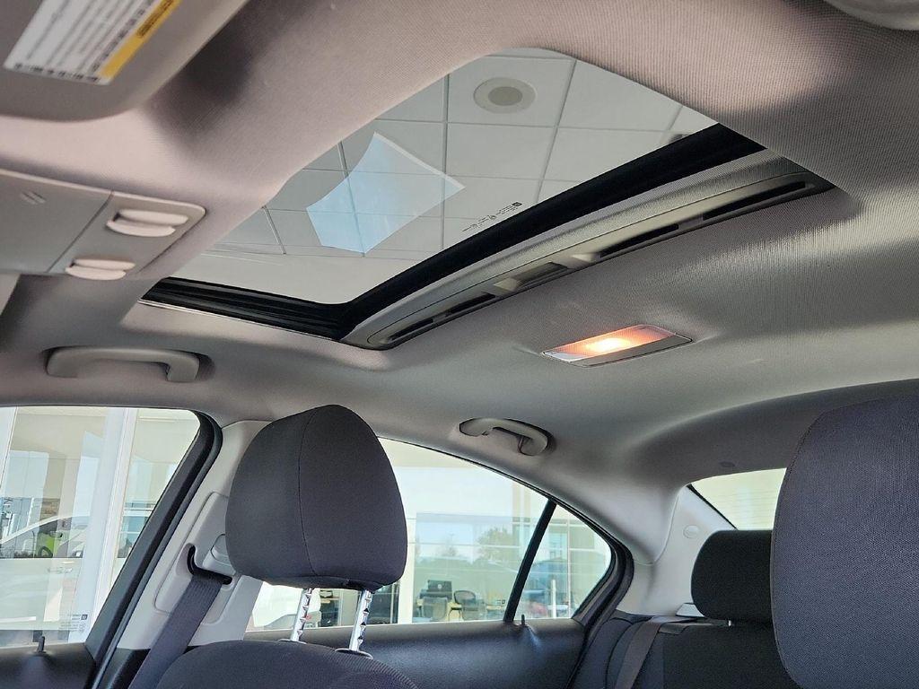 used 2016 Chevrolet Cruze Limited car, priced at $6,990