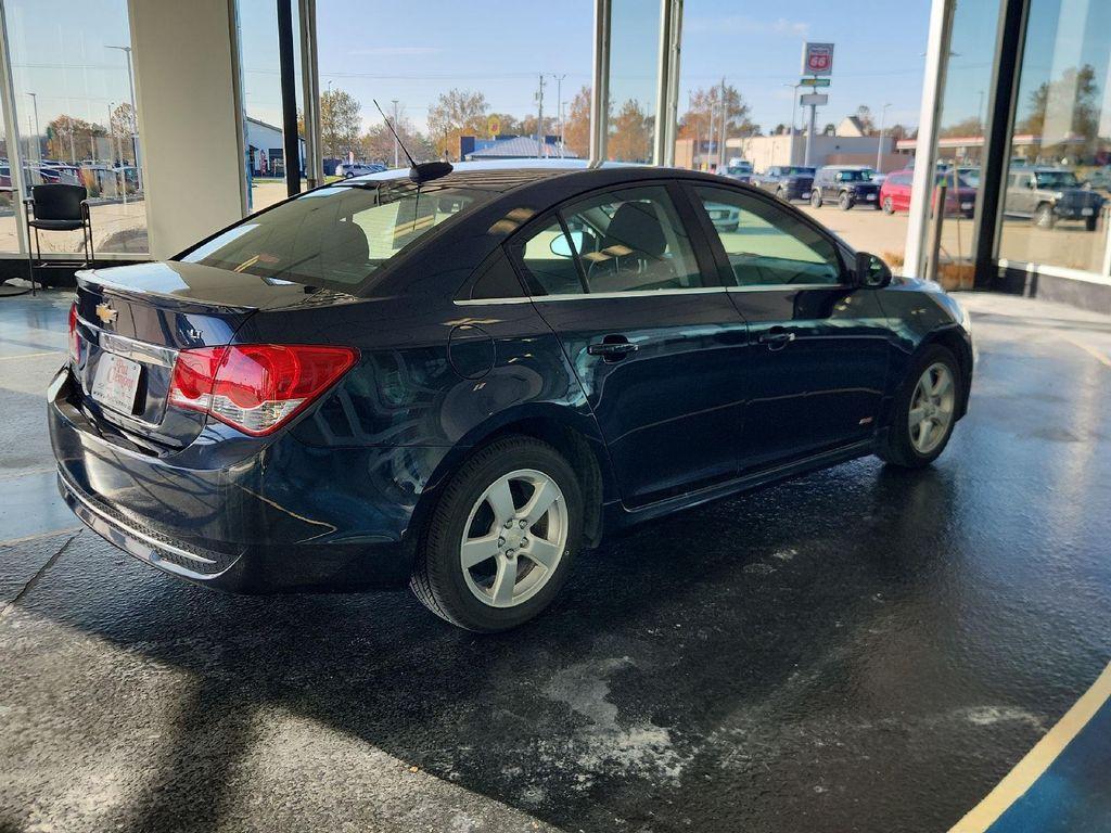 used 2016 Chevrolet Cruze Limited car, priced at $6,990