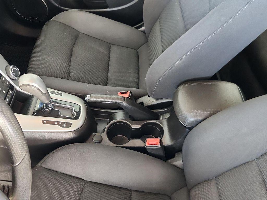 used 2016 Chevrolet Cruze Limited car, priced at $6,990