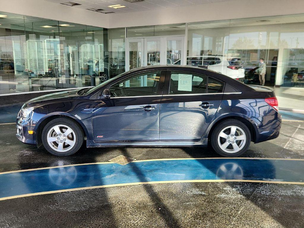 used 2016 Chevrolet Cruze Limited car, priced at $6,990