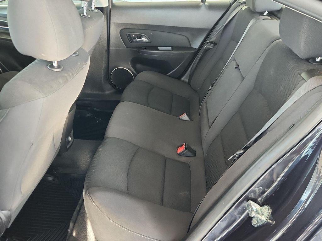 used 2016 Chevrolet Cruze Limited car, priced at $6,990