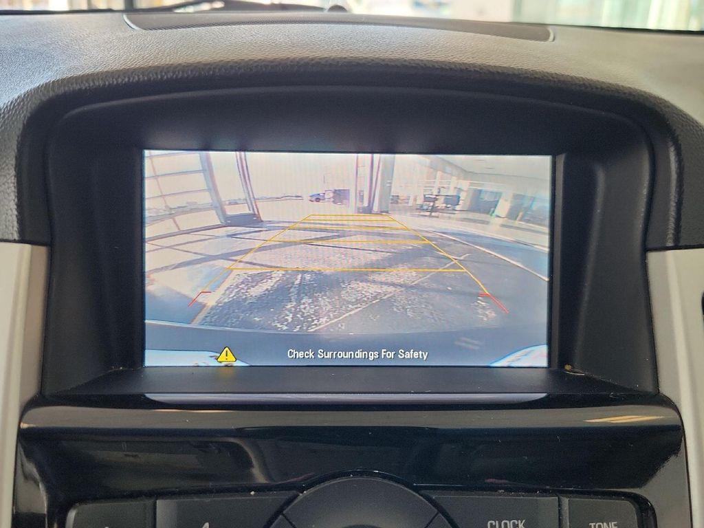 used 2016 Chevrolet Cruze Limited car, priced at $6,990