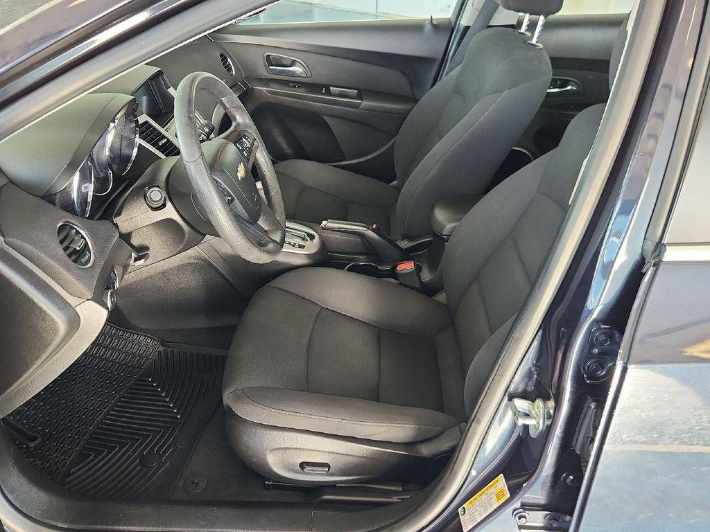 used 2016 Chevrolet Cruze Limited car, priced at $6,990