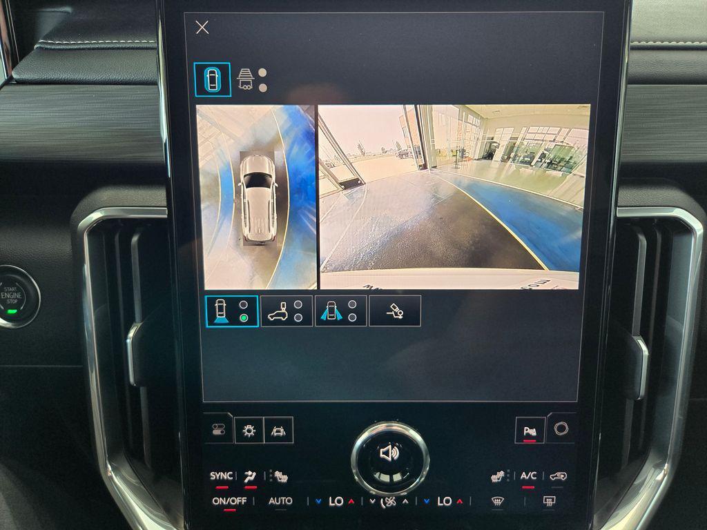 new 2026 GMC Acadia car, priced at $50,130