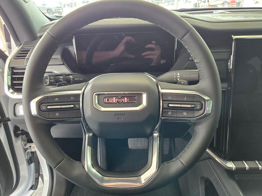 new 2026 GMC Acadia car, priced at $48,399