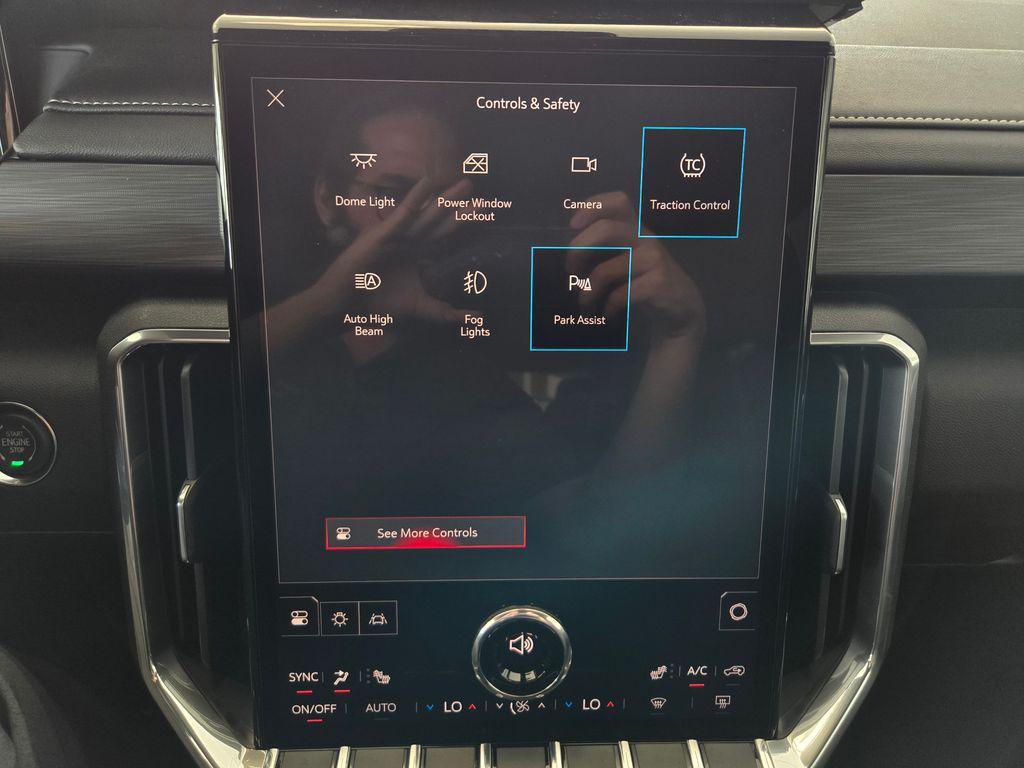new 2026 GMC Acadia car, priced at $50,130