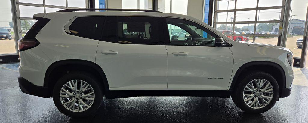 new 2026 GMC Acadia car, priced at $50,130