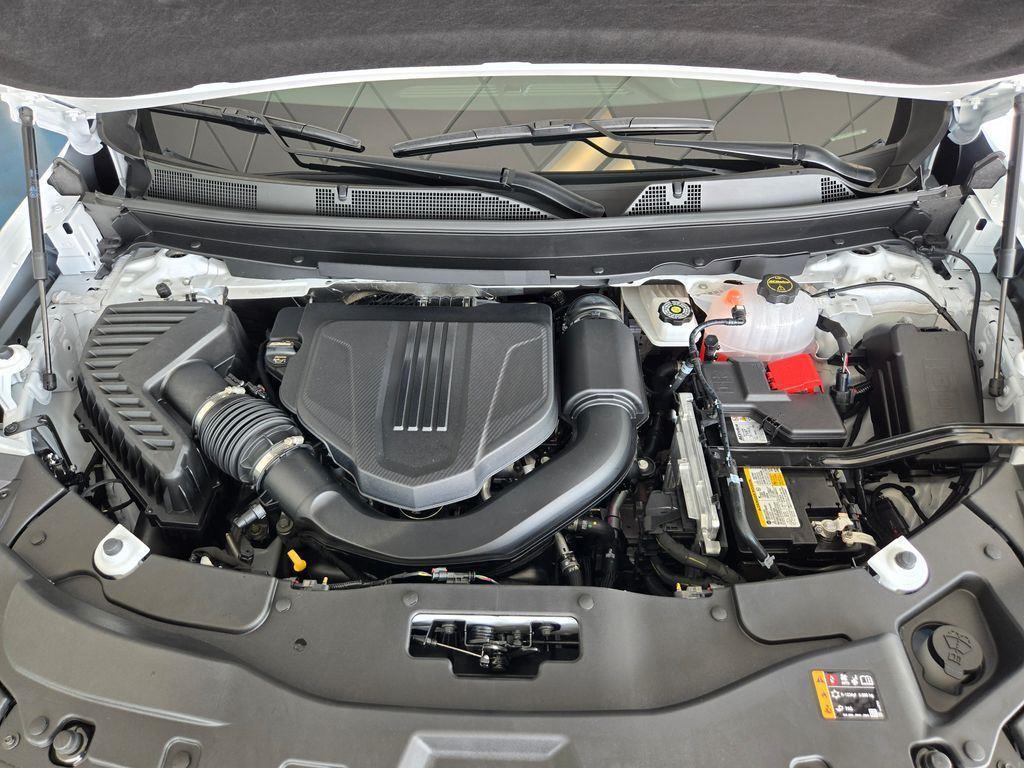 new 2026 GMC Acadia car, priced at $48,399