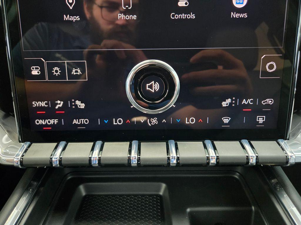 new 2026 GMC Acadia car, priced at $50,130