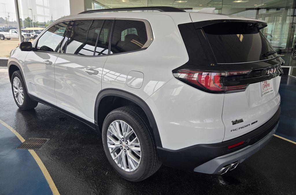 new 2026 GMC Acadia car, priced at $50,130