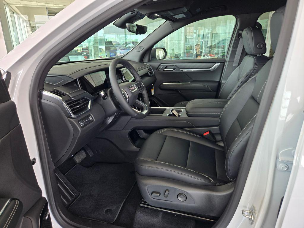 new 2026 GMC Acadia car, priced at $50,130