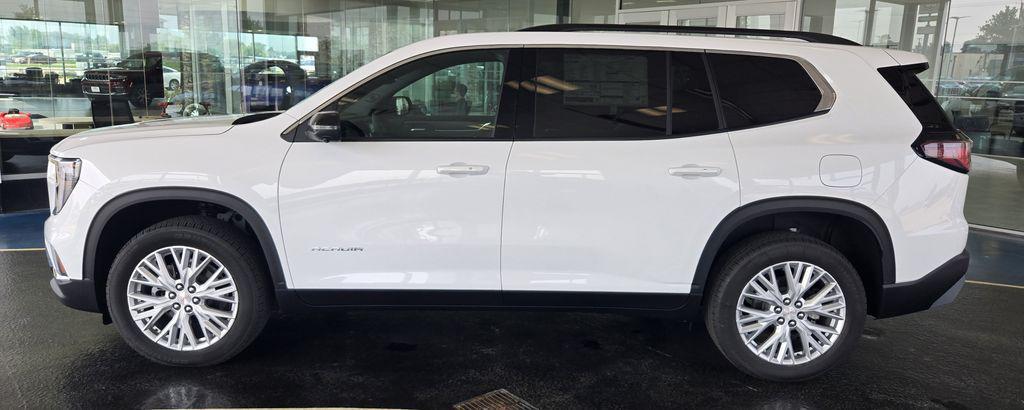 new 2026 GMC Acadia car, priced at $50,130
