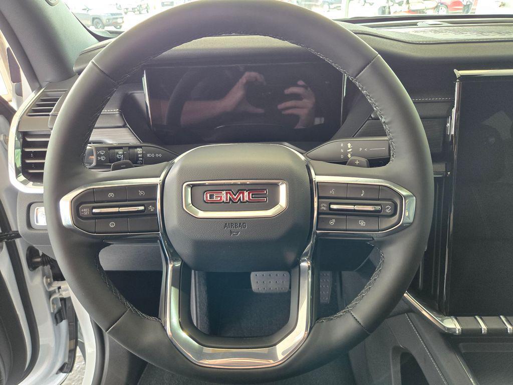 new 2026 GMC Acadia car, priced at $50,130