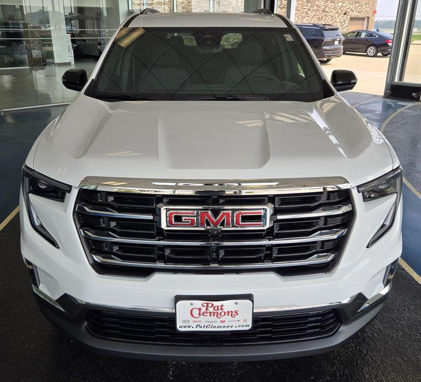 new 2026 GMC Acadia car, priced at $50,130
