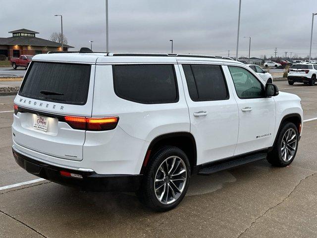 new 2024 Jeep Wagoneer car, priced at $77,835