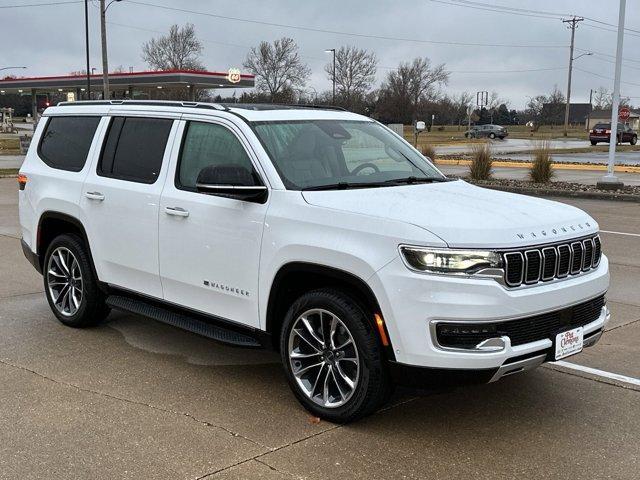 new 2024 Jeep Wagoneer car, priced at $77,835