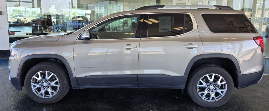 used 2023 GMC Acadia car, priced at $28,999