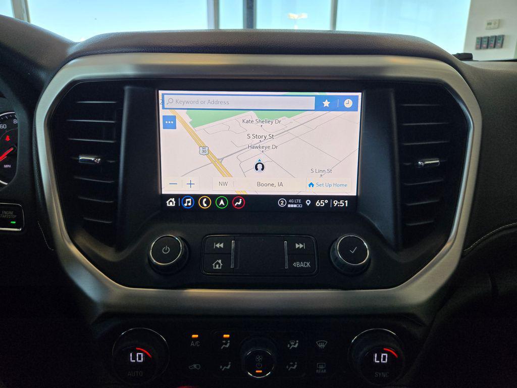 used 2023 GMC Acadia car, priced at $28,999