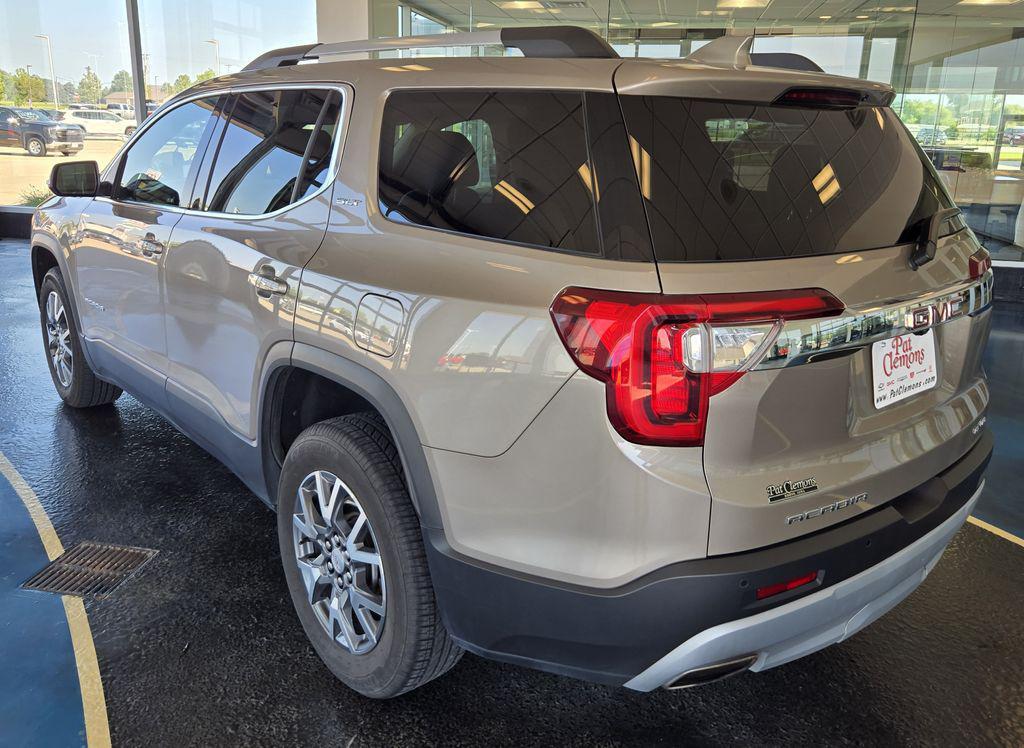 used 2023 GMC Acadia car, priced at $28,999