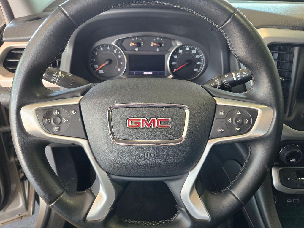 used 2023 GMC Acadia car, priced at $28,999