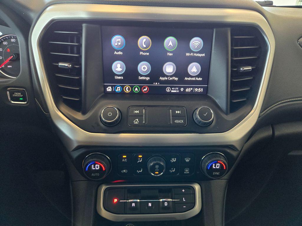 used 2023 GMC Acadia car, priced at $28,999