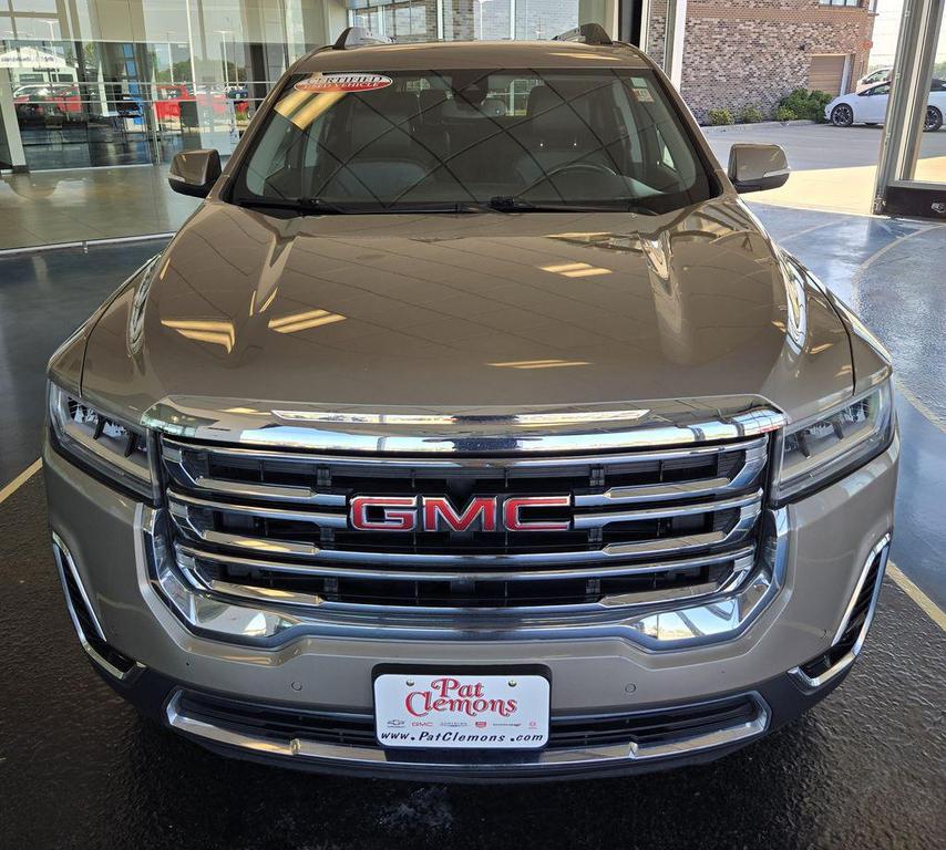 used 2023 GMC Acadia car, priced at $28,999